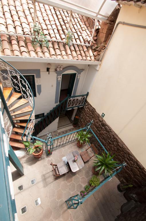 Andean Bed and breakfast
