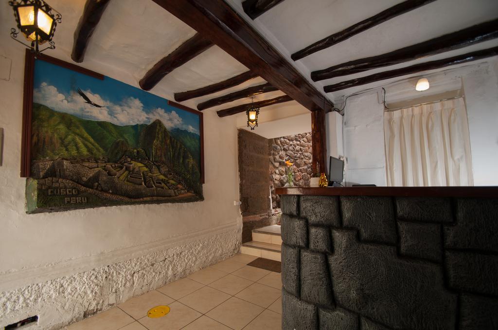 Bed and breakfast Andean