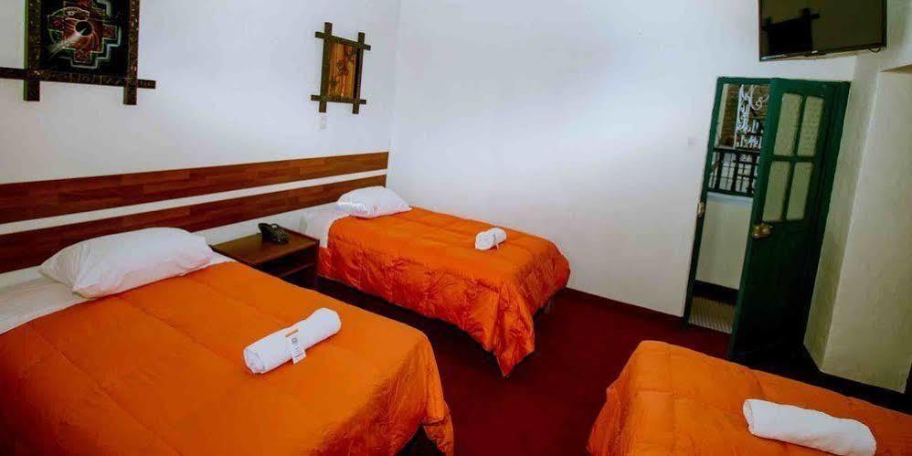 Bed and breakfast Andean 3*