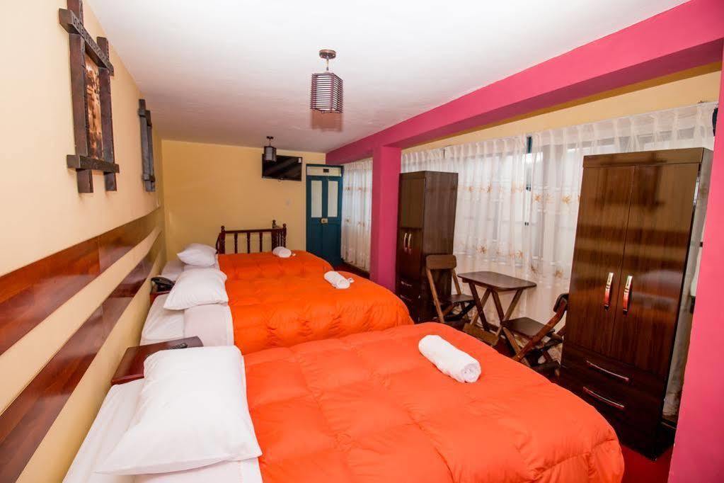 Andean 3* Cuzco