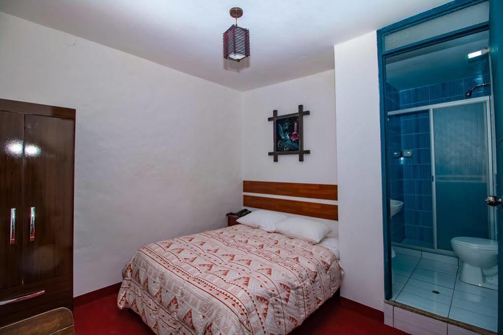 Bed and breakfast Andean 3*