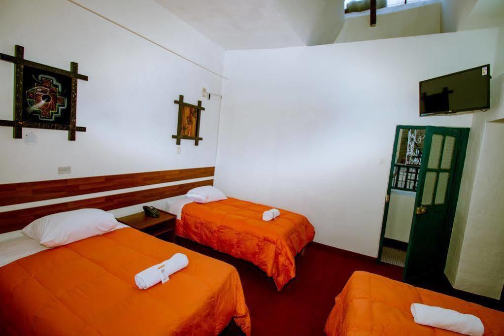 Bed and breakfast Andean 3*