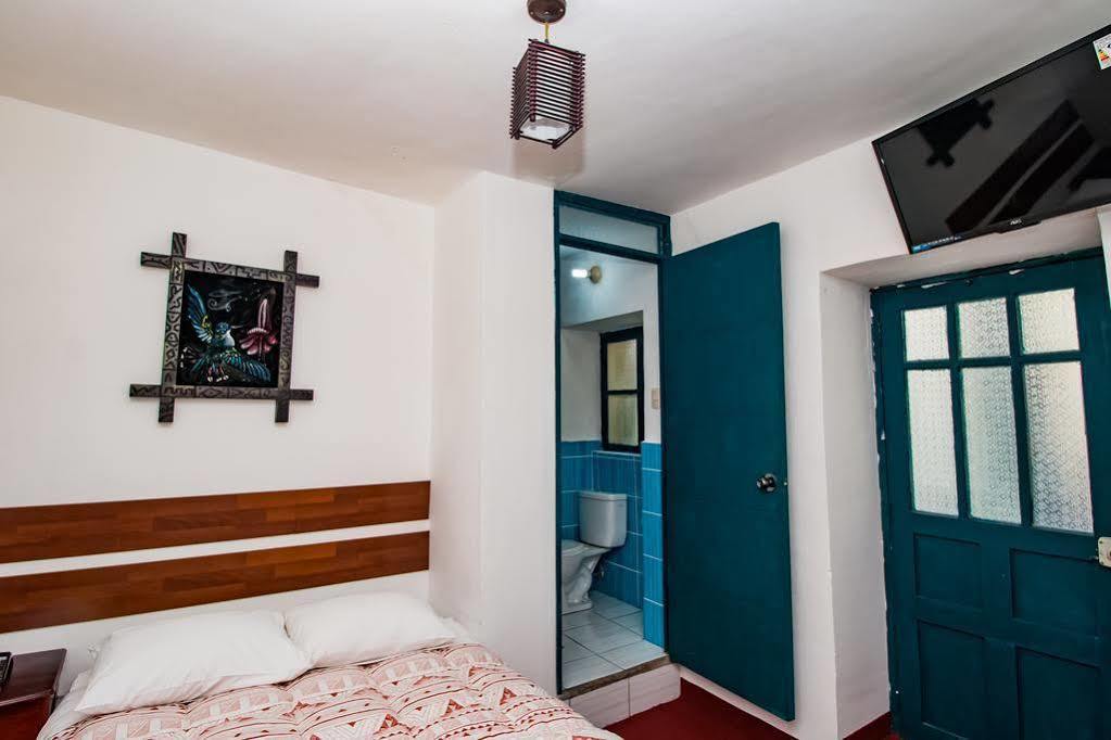 Bed and breakfast Andean 3*