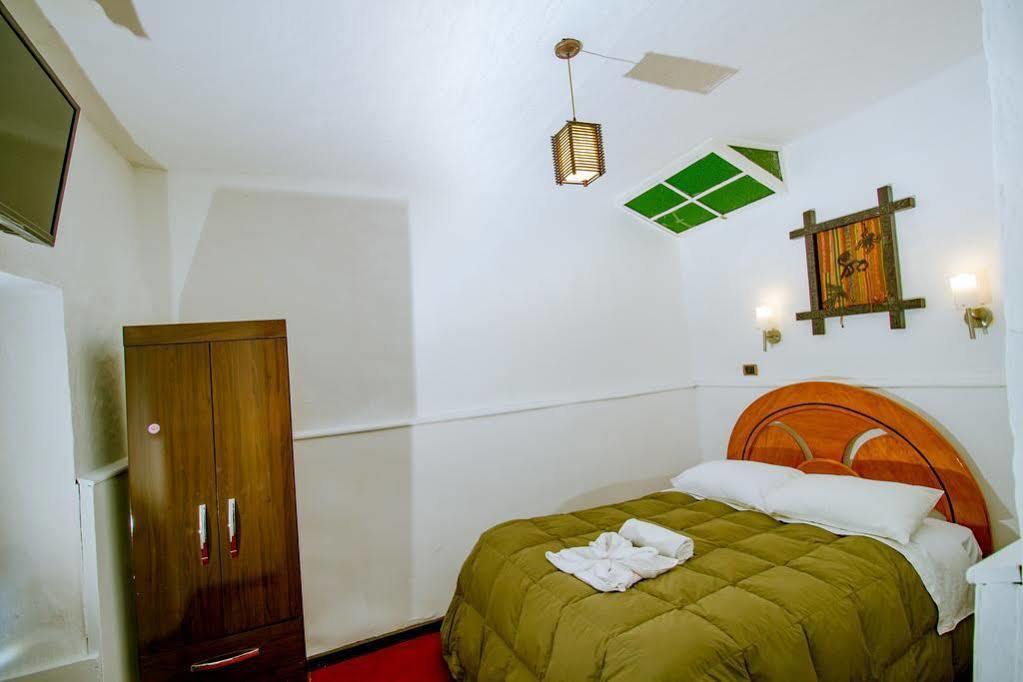 Bed and breakfast Andean 3*