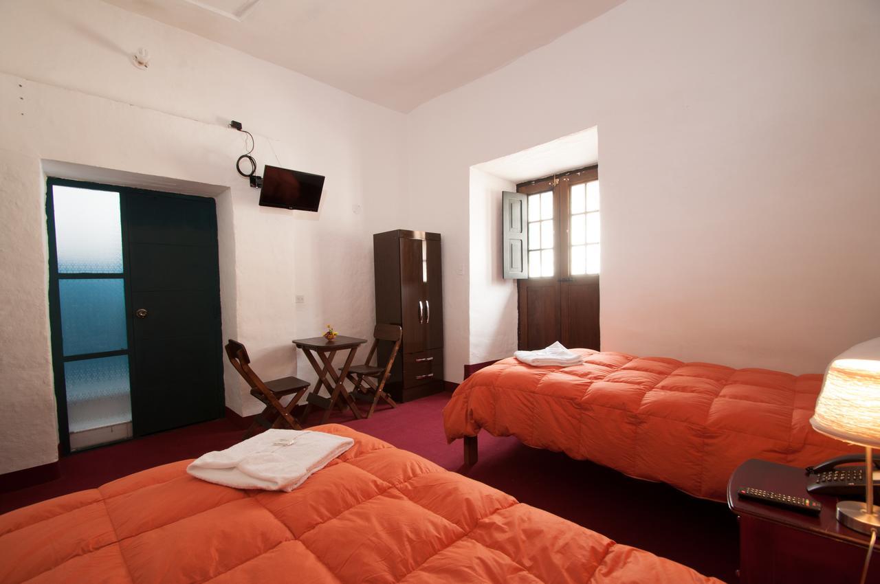 Bed and breakfast Andean
