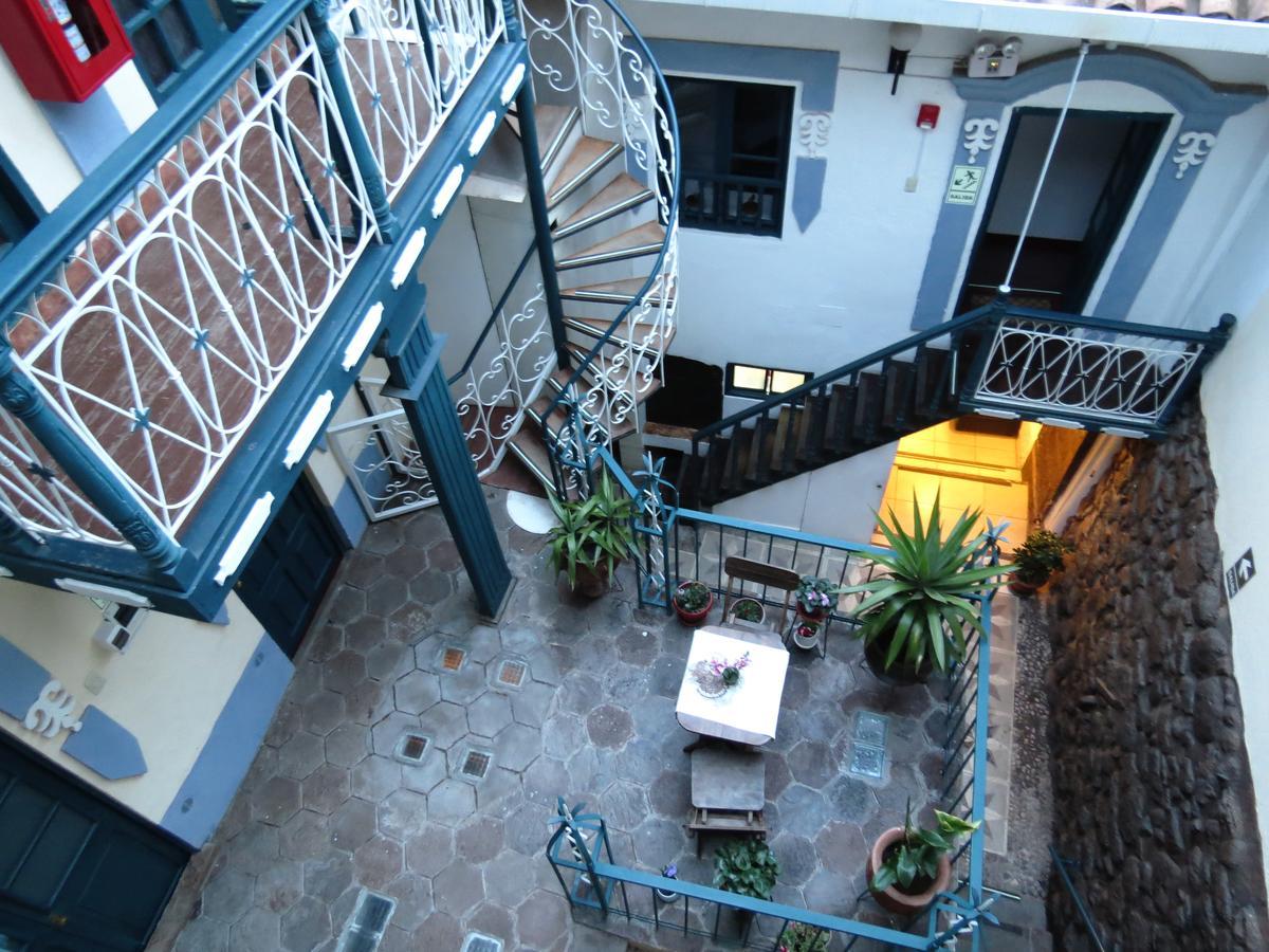 Andean Bed and breakfast