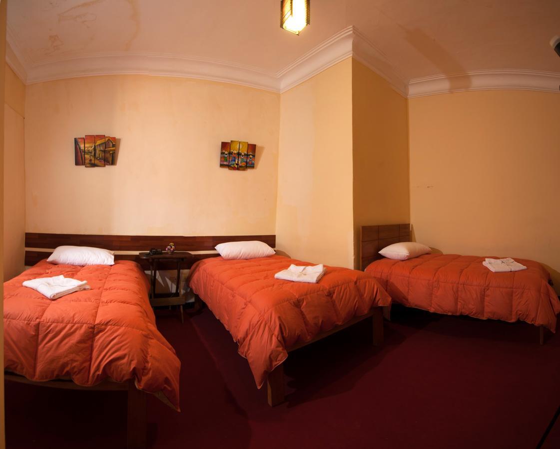 Andean Bed and breakfast 3*