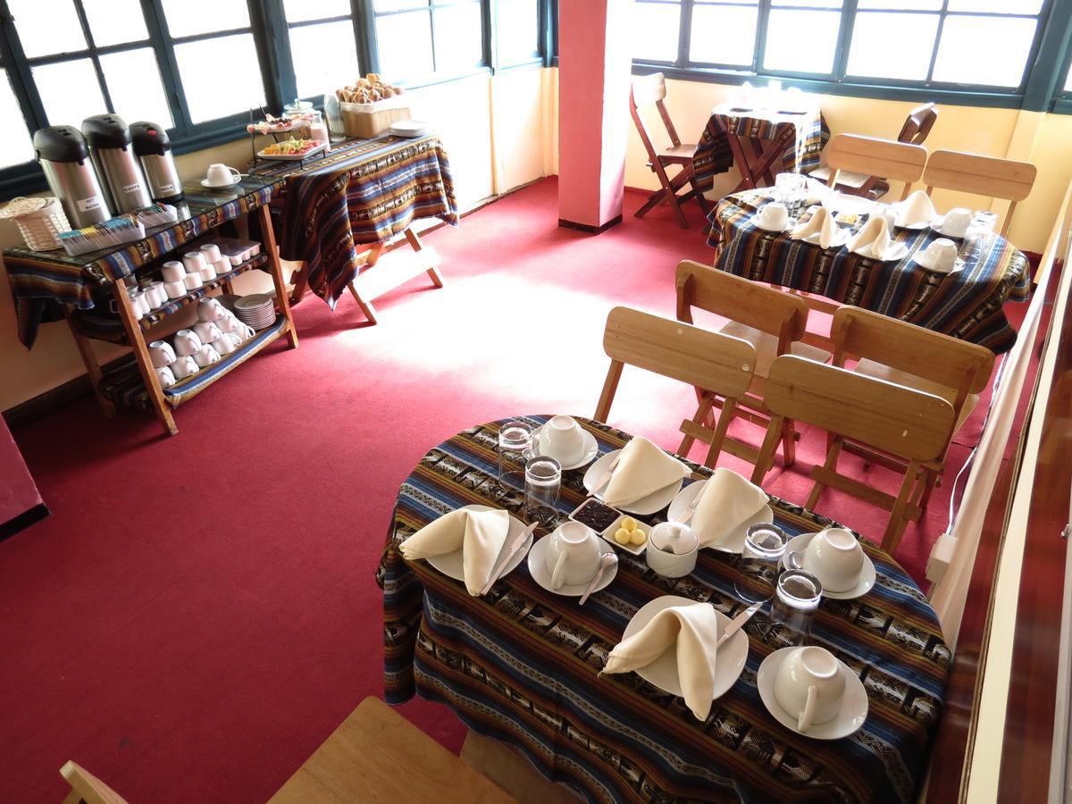 Bed and breakfast Andean