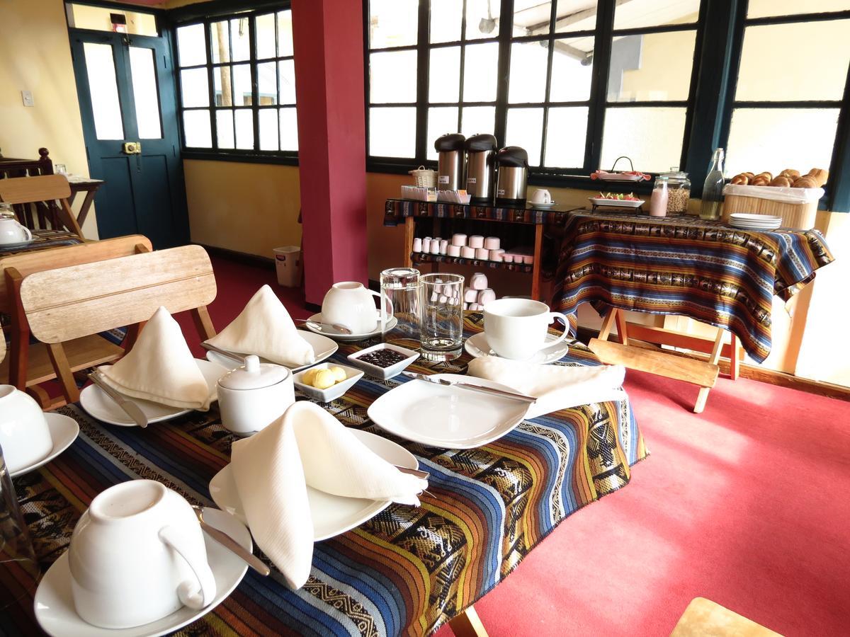 Bed and breakfast Andean Cuzco