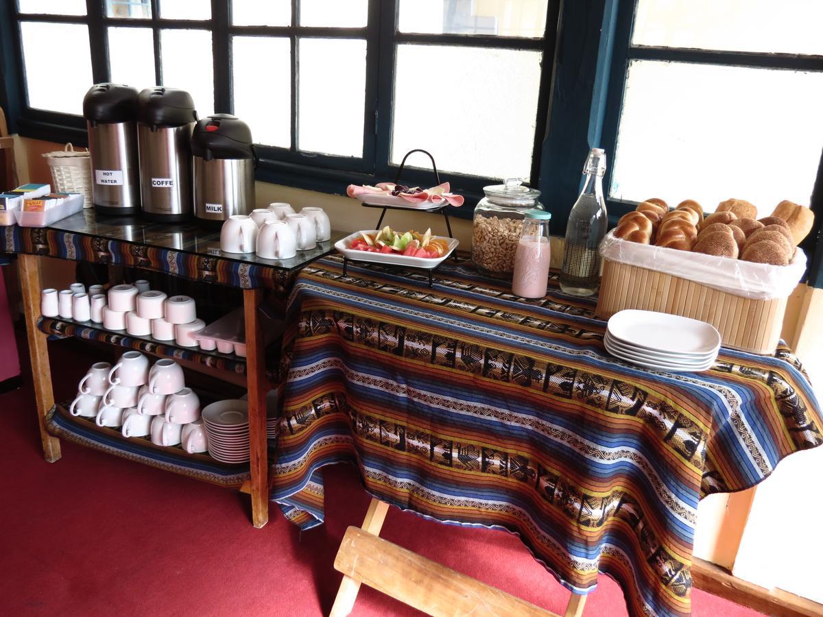 Andean Bed and breakfast 3*