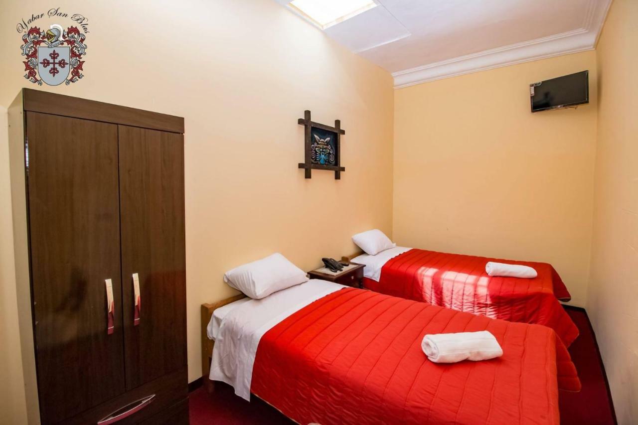 Bed and breakfast Andean