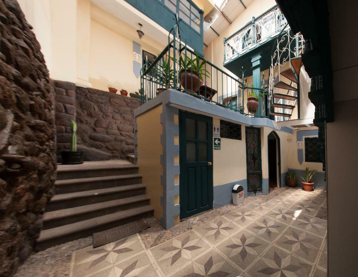 Andean Bed and breakfast 3*