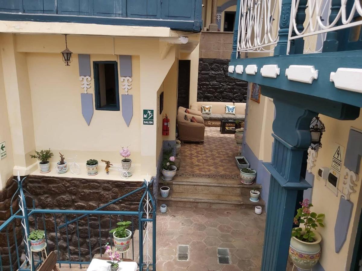 Bed and breakfast Andean